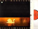 VAN MORRISON avalon sunset (UK Original) LP EX/EX 839 262-1