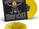 MONSTER MAGNET MINDFUCKER 2x LP LIMITED TO 500 DARK YELLOW ETCHED VINYL SEALED