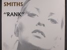 SMITHS: Rank LP (promo stamp oc, split inner sleeve) Rock & Pop