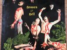 Psych Rarity Original Harsh Reality Heaven And Hell