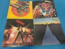 Judas Priest LP Vinyl Record Albums Vengeance Unleashed Faith Point of Entry