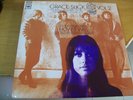 GRACE SLICK  THE GREAT SOCIETY COLLECTOR'S ITEM HOW IT WAS LP COLUMBIA REISSUE