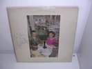 LED ZEPPELIN - PRESENCE RARE ORIGINAL LP SIGNED BY JOHN PAUL JONES EX. COND.