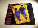 Very Rare U.S. Funk Pic Sleeve PROMO 45  Kool G Rap & D.J. Polo Road To Riches
