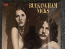 BUCKINGHAM NICKS - Polydor PD 5058 Gatefold Vinyl LP 1973, Factory Sealed