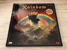LP Rainbow ?– Rising 1976 VINYL FOC Oyster ?/ Polydor ?– 2391 224