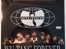 1997 - WU-TANG CLAN - WU-TANG FOREVER 4XLP - LOUD RECORDS ORIGINAL PRESSING
