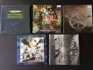 Carcass - 5 Album Vinyl Earache Records - Heartwork, Swansong, Surgical Steel