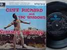 RARE STEREO PRESSING EP CLIFF RICHARD SUMMER HOLIDAY 1963 COLUMBIA UK EXCELLENT