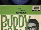 BUDDY HOLLY = [EP] The Late Great = NEAR MINT/NEAR MINT = CORAL FEP 2044 = Rock