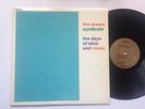 The Dream Syndicate LP The Days Of Wine And Roses ORIG PSYCH