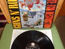 Guns N`Roses- Appetite For Destruction- Vinyl LP- 1987- EU