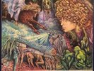 TYRANNOSAURUS REX 'MY PEOPLE WERE FAIR' FIRST EDITION UK REGALZONOPHONE 1968 LP