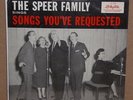 The Speer Family Sings Songs You've Requested Christian SEALED LP vinyl record