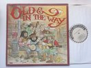 Old & In The Way LP Self Titled Jerry Garcia Grateful Dead