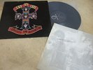 GUNS N' ROSES APPETITE FOR DESTRUCTION 1993 KOREA VINYL LP 12