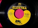 LOVE - My Little Red Book - super clean 45 rpm - Elektra 45603