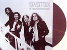 LED ZEPPELIN VINYL LP ...IN THROUGH THE OUTTAKES - VINYL COULEUR - COLORED VINYL