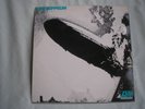 LED ZEPPELIN Led Zeppelin UK LP 1969 Turquoise lettering A1/B1 1st press