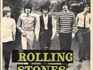 THE ROLLING STONES 45 EP THE LAST TIME+PS SWEDEN RARE