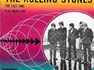 THE ROLLING STONES 45 THE LAST TIME+PS HOLLAND RARE