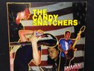 The Candy Snatchers - Human Zoo  (VG Vinyl, Orange Wax; Norfolk, VA Garage)