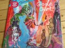 GOAT GIRL - Goat Girl  lp Violet vinyl & signed booklet
