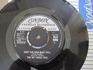 THE WE THREE TRIO Baby The Rain Must Fall  1965  LONDON   NEAR MINT
