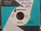 Tony and Terri | Garage  45 | I Want You / Take Me Now  | Mercury 72489 WLP