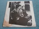 CLASH CAPITAL RADIO EP LISTEN CBS CL 1 JOE STRUMMER NME FREEBIE PROMO MICK JONES