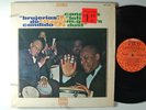 BRUJERIAS de CANDIDO Candido's Latin McGuffa's Dust LATIN LP Shrink TICO M-