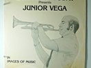 JUNIOR VEGA Images of Music LATIN Jazz Today Salsa LP SEALED ORIGINAL PRIVATE