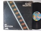 BOBBY VALENTIN In Motion LATIN LP Shrink FANIA