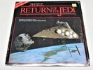 STAR WARS The Story of RETURN OF THE JEDI LP Record w/Book Original 62103 SEALED