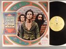 Syrinx  Long Lost Relatives    Prog  1971 Canadian Press  Hype Sticker