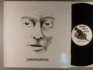 Zarathustra  Self-Titled  Krautrock Prog Ltd. 724/1000 1989 Second Battle German