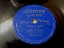 RARE 1957 ROCKABILLY 78 RPM EDDIE COCHRAN ''AM I BLUE'' on CANADA LONDON LIBERTY