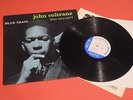 BLP 1577 John Coltrane Blue Train Blue Note US Press Mono TOP AUDIO RARE JAZZ