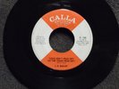 northern soul J R BAILEY Love Won't Wear Off CALLA 158 M- listen