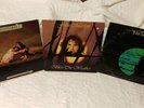 John Martyn Stormbringer, Bless the Weather, and Solid Air Vinyl Records