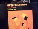 GETZ / GILBERTO Stan Getz and Joao Gilberto Verve/MGM V-8545 gatefold  Vinyl LP