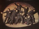 PAUL McCARTNEY & WINGS - BAND ON THE RUN - DE 73 - POSTER