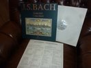 Bach Archiv 5 Konzerte 6 Brandenburg Richter Büchner Melkus 2722011, 11 LP Box
