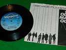 TEENAGE FILM STARS : The odd man out / I Apologise - Original 1980 7