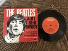 Beatles AInt She Sweet EP  Orange Polydor Label Variation OZ