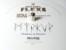 MYRKUR Flexi Disc Shadows of Silence Amalie Bruun Decibel Magazine 155 Solstafir