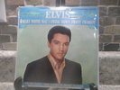 ELVIS MILKY WHITE WAY SWING DOWN SWEET CHARIOT  SLEEVE CLEAN 45 APPEAR UNPLAYED