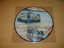 Manilla Road - Crystal Logic PICTURE DISC Iron Glory Records