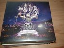 AEROSMITH ROCKS IN DONINGTON 3LPS  33T VINYLE