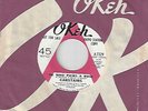 NORTHERN SOUL 45- CARSTAIRS-HE WHO PICKS A ROSE-OKEH-DJ
